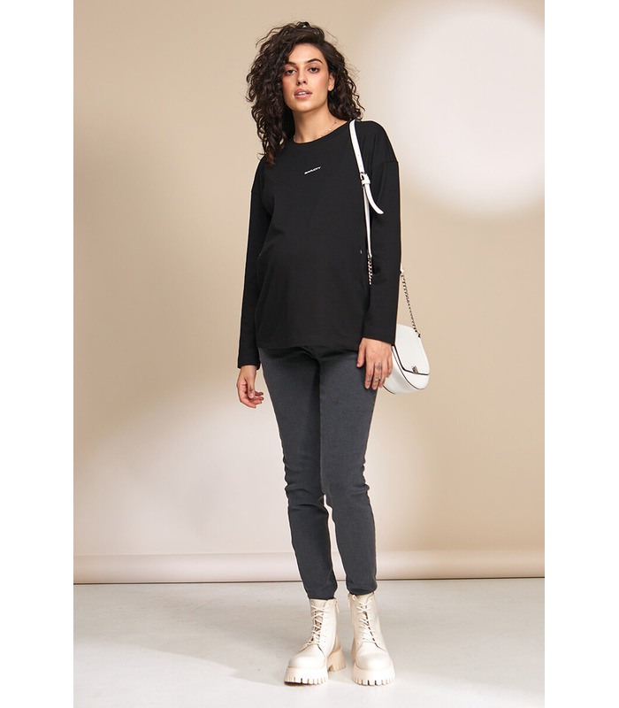 Джинсы Харпер от Юла Мама в категории Брюки и джинсы беременным на МамаТато