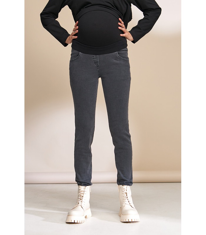 Джинсы Харпер от Юла Мама в категории Брюки и джинсы беременным на МамаТато