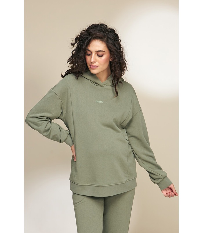 Худи Мира OL от Юла Мама в категории Свитера и свитшоты кормящим на МамаТато