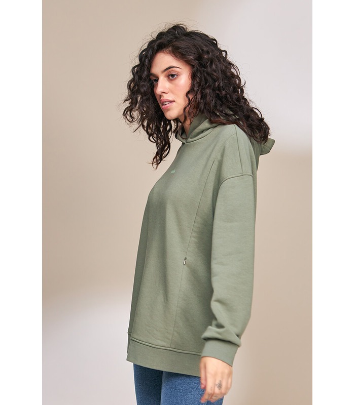 Худи Мира OL от Юла Мама в категории Свитера и свитшоты кормящим на МамаТато