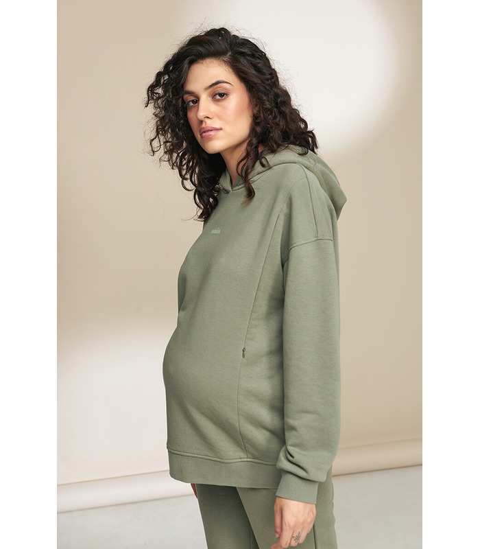 Худи Мира OL от Юла Мама в категории Свитера и свитшоты кормящим на МамаТато