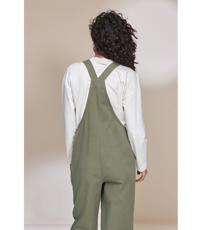 Комбинезон Франка OL от Юла Мама в категории Брюки и джинсы беременным на МамаТато