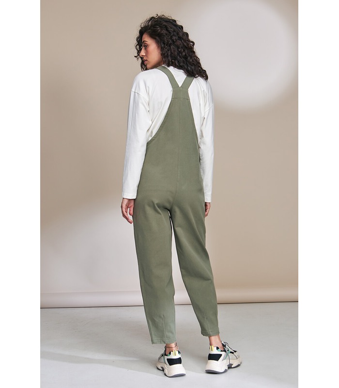 Комбинезон Франка OL от Юла Мама в категории Брюки и джинсы беременным на МамаТато