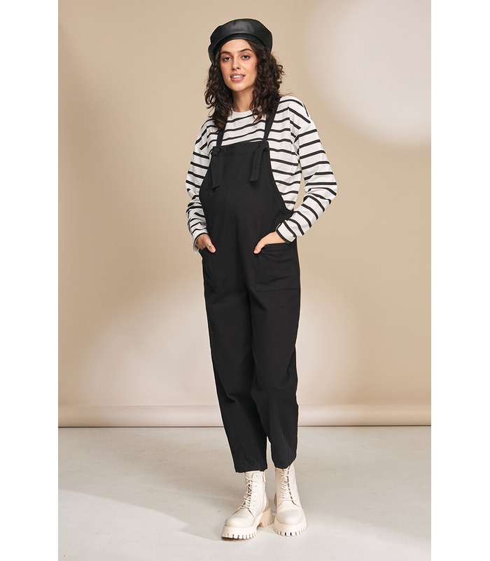 Комбинезон Франка CH от Юла Мама в категории Брюки и джинсы беременным на МамаТато