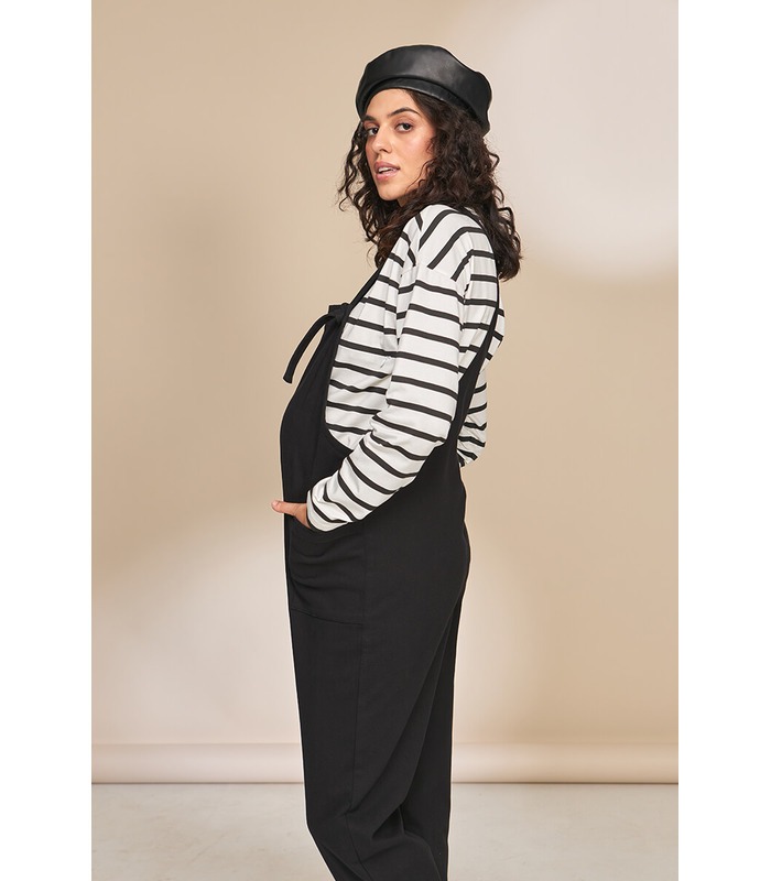 Комбинезон Франка CH от Юла Мама в категории Брюки и джинсы беременным на МамаТато