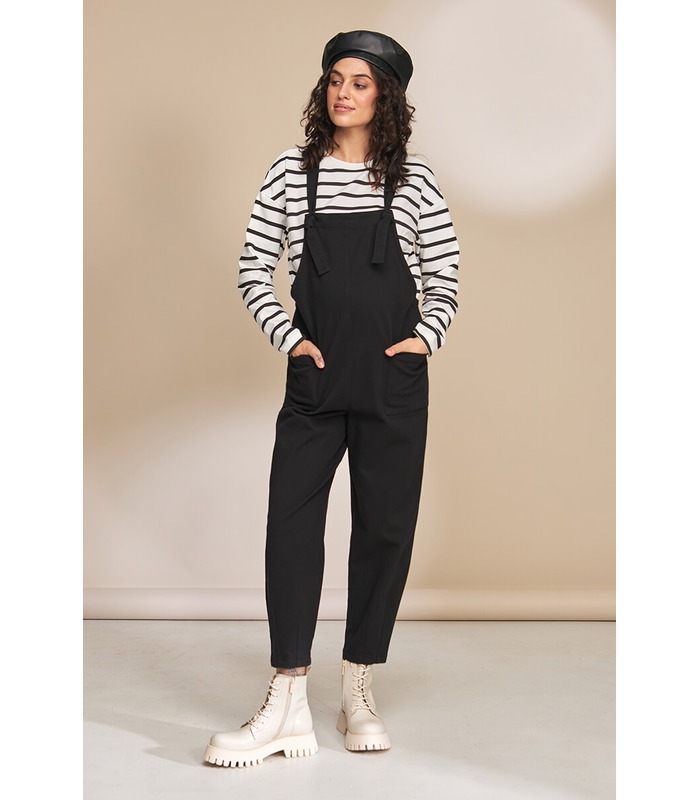 Комбинезон Франка CH от Юла Мама в категории Брюки и джинсы беременным на МамаТато