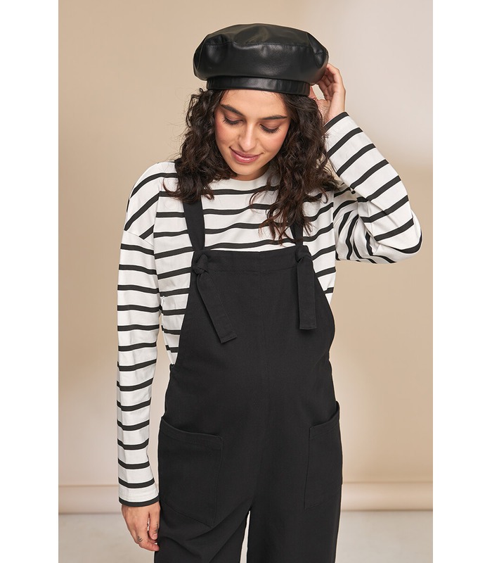 Комбинезон Франка CH от Юла Мама в категории Брюки и джинсы беременным на МамаТато