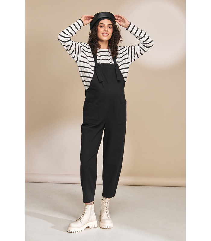 Комбинезон Франка CH от Юла Мама в категории Брюки и джинсы беременным на МамаТато