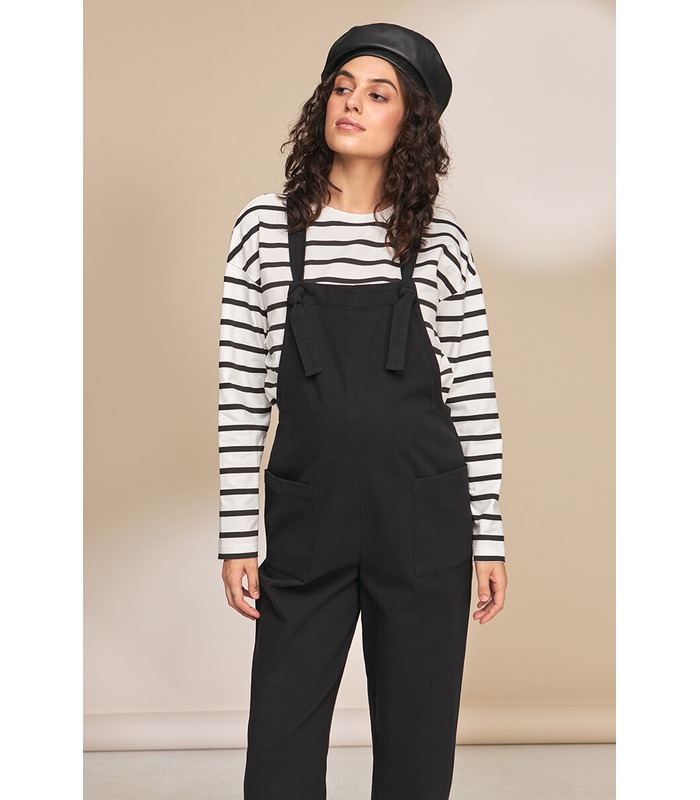 Комбинезон Франка CH от Юла Мама в категории Брюки и джинсы беременным на МамаТато