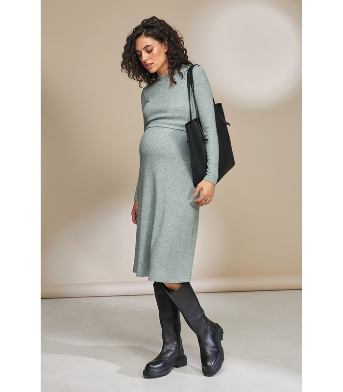 Платье Энни OL от Юла Мама в категории Платья для кормления на МамаТато