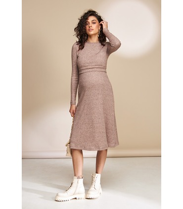 Платье Энни CA от Юла Мама в категории Платья для кормления на МамаТато