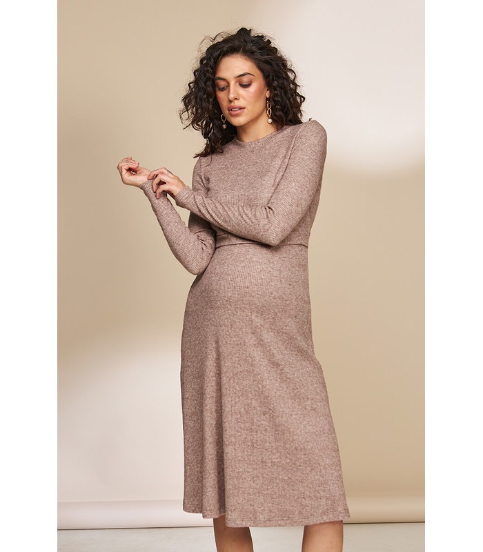 Платье Энни CA от Юла Мама в категории Платья для кормления на МамаТато