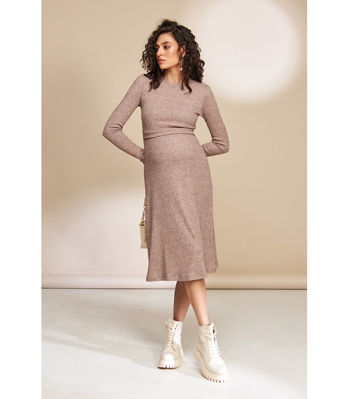 Платье Энни CA от Юла Мама в категории Платья для кормления на МамаТато