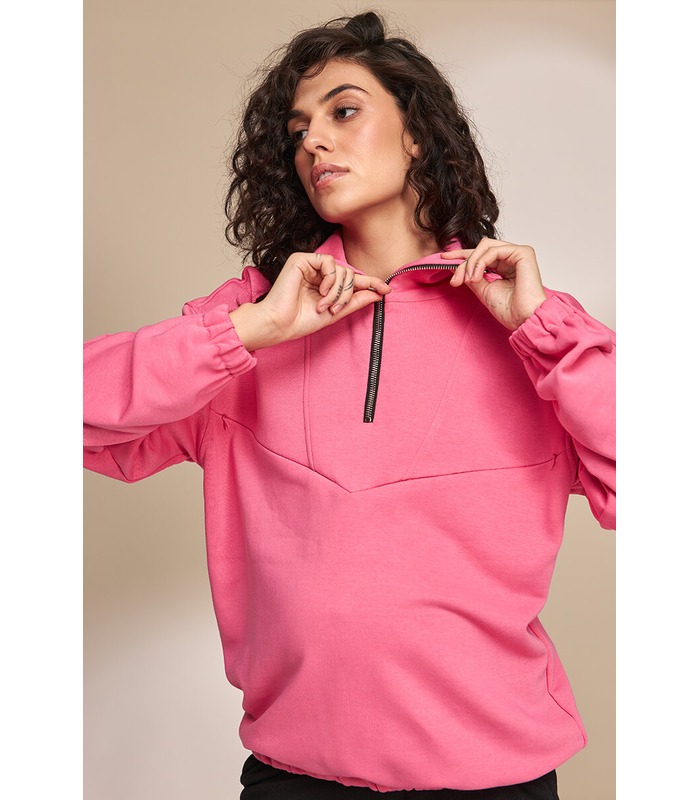 Свитшот Нанна MA от Юла Мама в категории Свитера и свитшоты кормящим на МамаТато