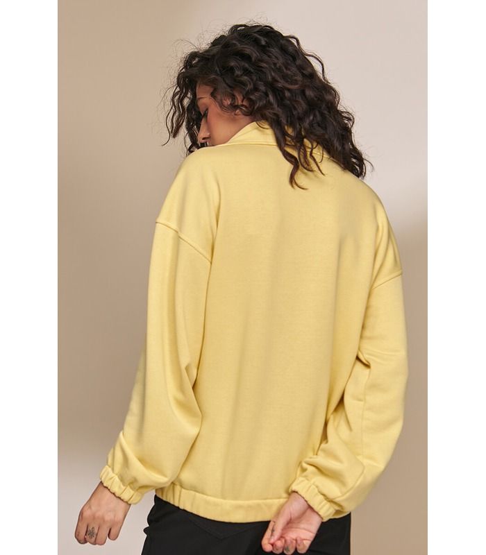 Свитшот Нанна BA от Юла Мама в категории Свитера и свитшоты кормящим на МамаТато