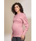 купити рожевий джемпер для вагітної