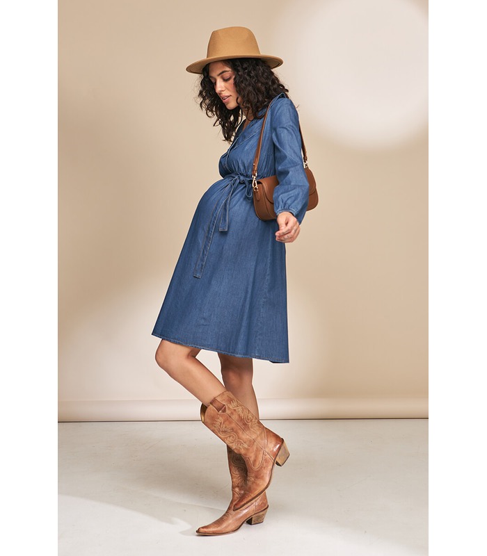 Сукня Фенді від Юла Мама у категорії Сукні для годування на МамаТато