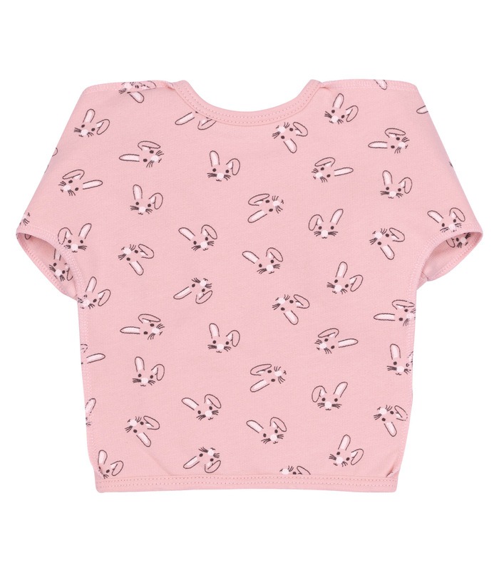 байковая распашонка