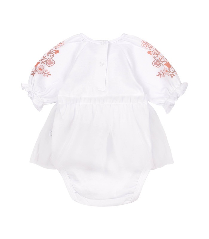 купить нарядный бодик для девочки