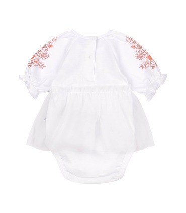 купити нарядний бодік дівчинці