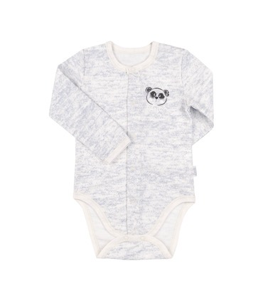 теплий дитячий бодік