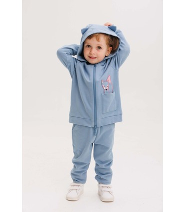 Тепла дитяча кофта КФ224 (R00)