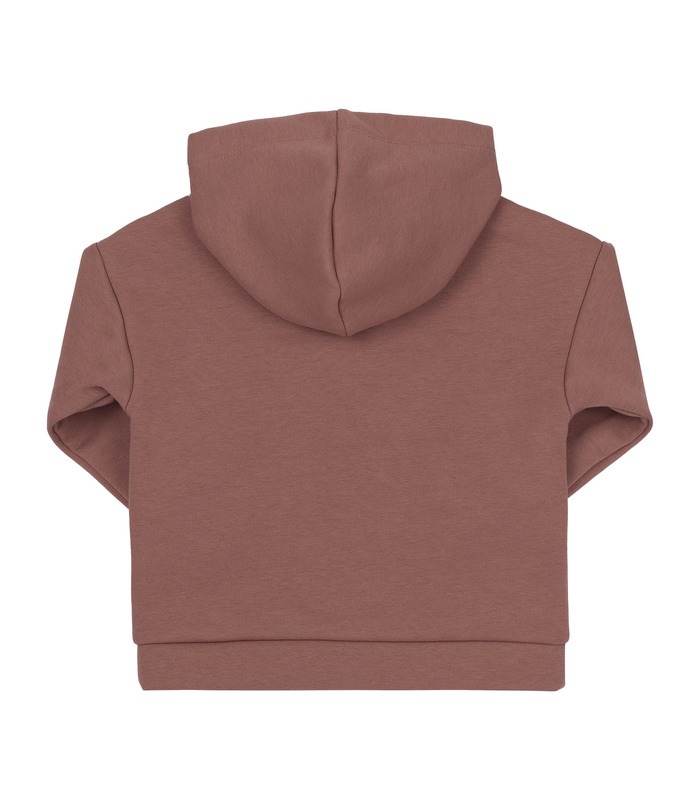 дитяча кофта з капюшоном