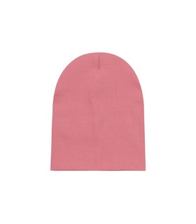 Шапка детская ШП94 (300) ➤ розовая детская шапка девочке от МамаТато