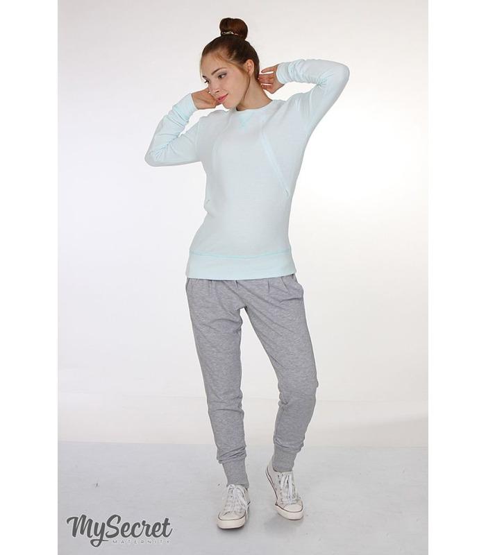 Стильні брюки-джоггери Джет. от Юла Мама в категории Брюки и джинсы беременным на МамаТато