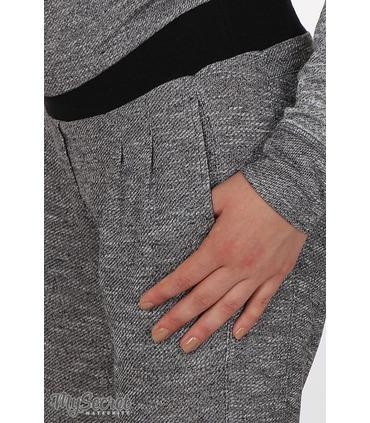 Стильні брюки-джоггери Джет. от Юла Мама в категории Брюки и джинсы беременным на МамаТато