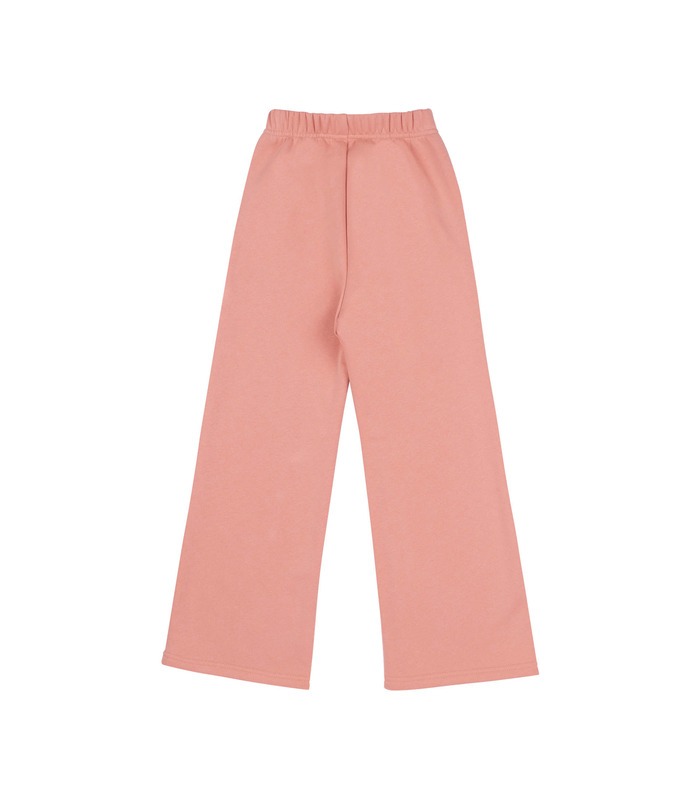 Детский костюм КС751 (I00) - теплый персиковый костюм девочке от МамаТато