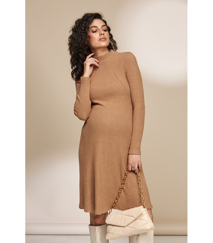 Платье Элма CA от Юла Мама в категории Платья для кормления на МамаТато