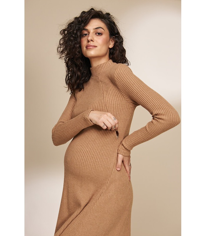 Платье Элма CA от Юла Мама в категории Платья для кормления на МамаТато