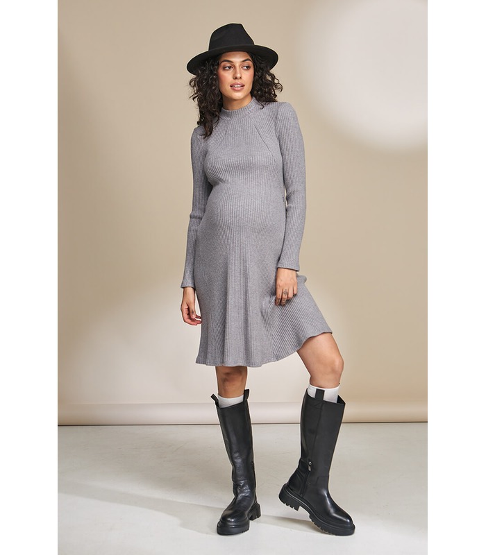 Платье Элма GR от Юла Мама в категории Платья для кормления на МамаТато