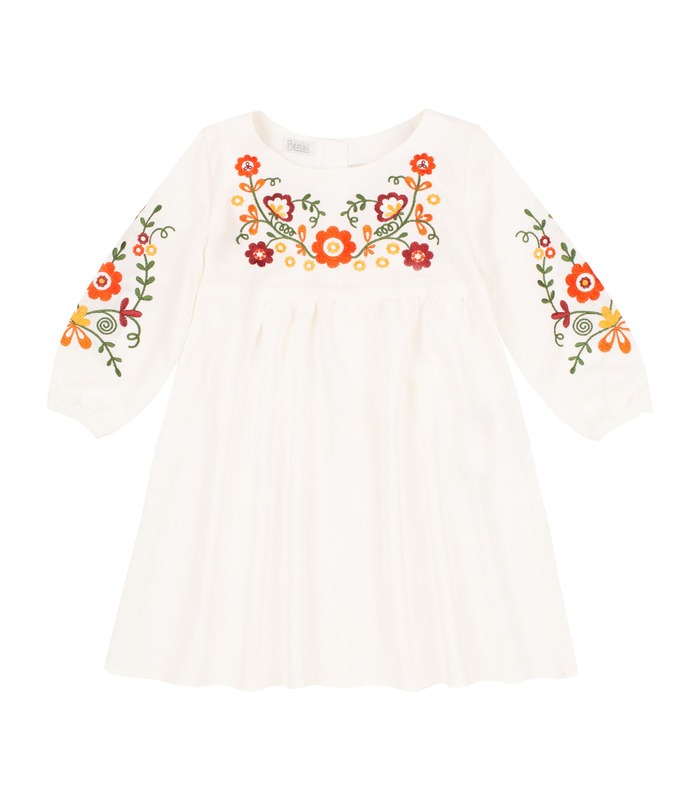 вишите дитяче плаття