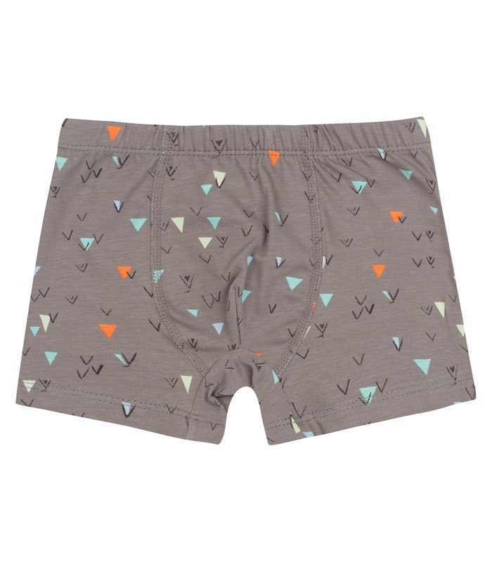 Набор трусиков детских (2шт.) НБ17 (1X1) - набо трусов-боксеров мальчику от МамаТато