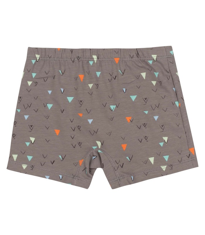 Набор трусиков детских (2шт.) НБ17 (1X1) - набо трусов-боксеров мальчику от МамаТато