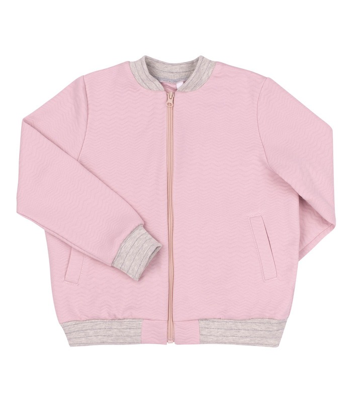 рожева дитяча кофта