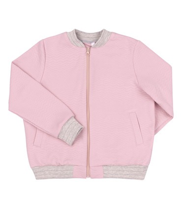 рожева дитяча кофта