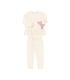 Детский костюм КС749 (200) - теплый детский костюм девочке от МамаТато