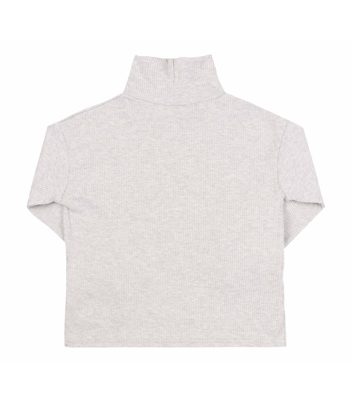 Детский костюм КС759 (X00) - детский серый костюм девочке от МамаТато