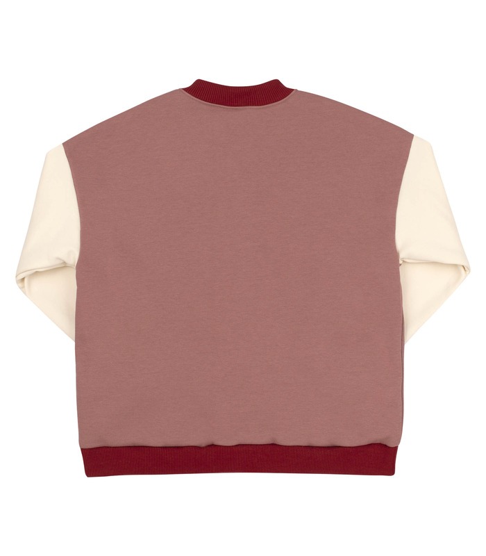 Дитяча кофта КФ223 (H20) - тепла дитяча кофта на кнопочках для хлопчика від МамаТато