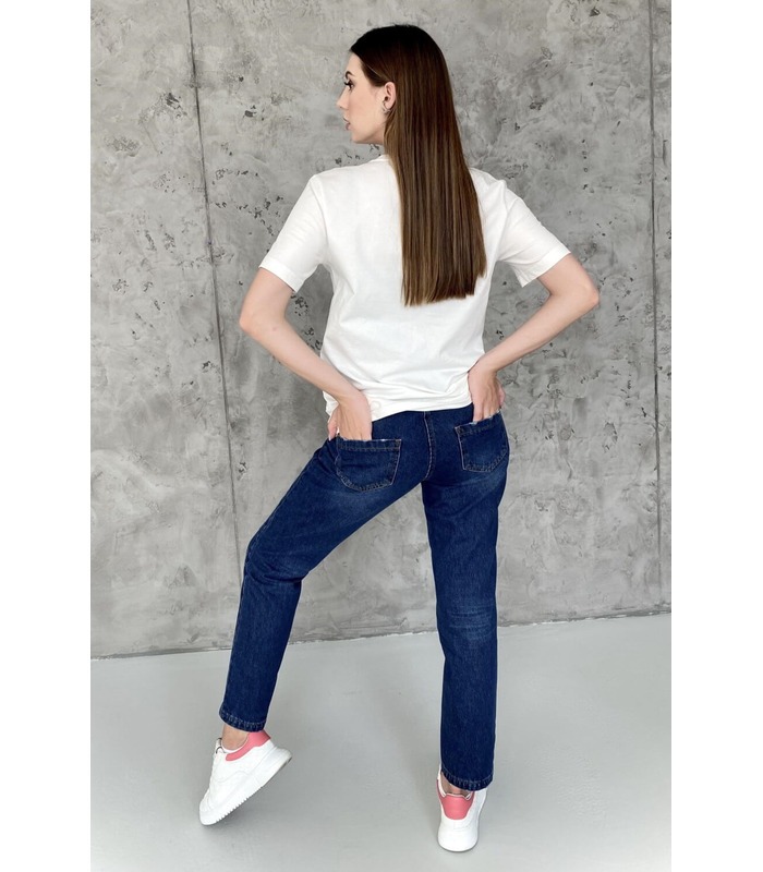 Джинси для вагітних мод.2313 0032 від Dianora у категорії Штани та джинси вагітним на МамаТато