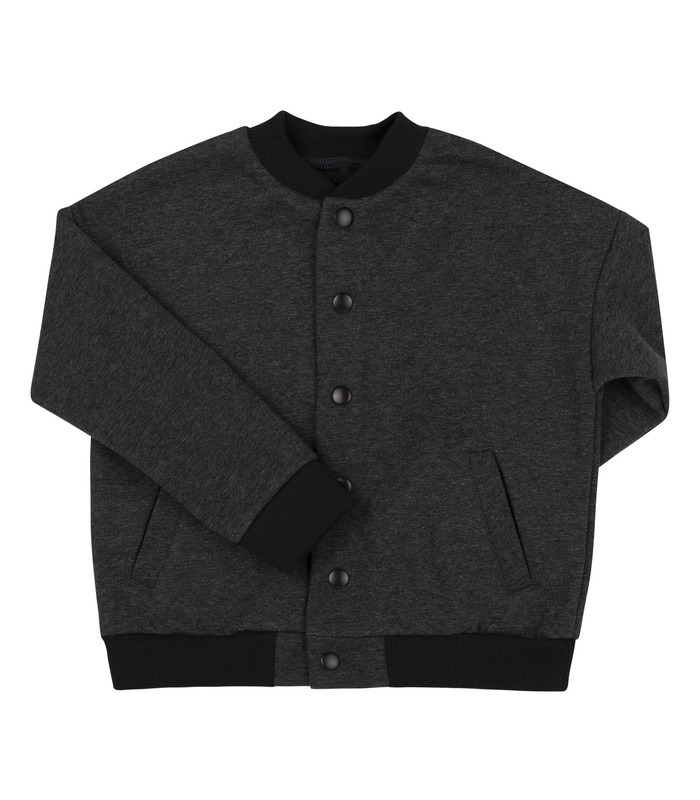 теплая детская кофта