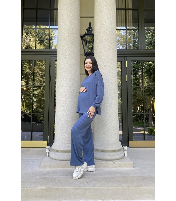 Костюм для вагітних мод.2312(2184) 1108 від Dianora у категорії Брючні костюми для годуючих на МамаТато