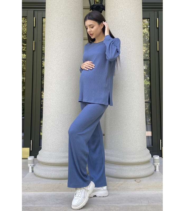 Костюм для беременных мод.2312(2184) 1108 от Dianora в категории Брючные костюмы для кормящих на МамаТато