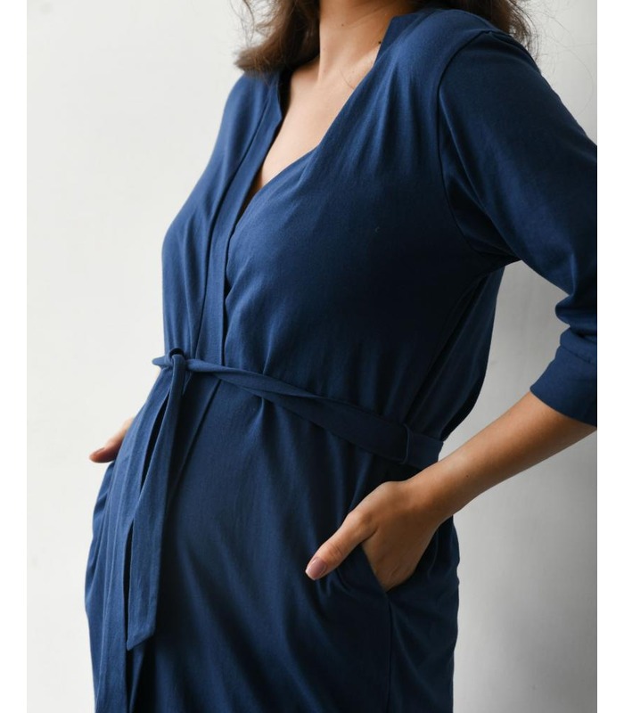 халат для беременных купить