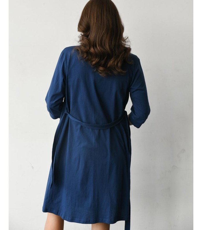 халат в роддом