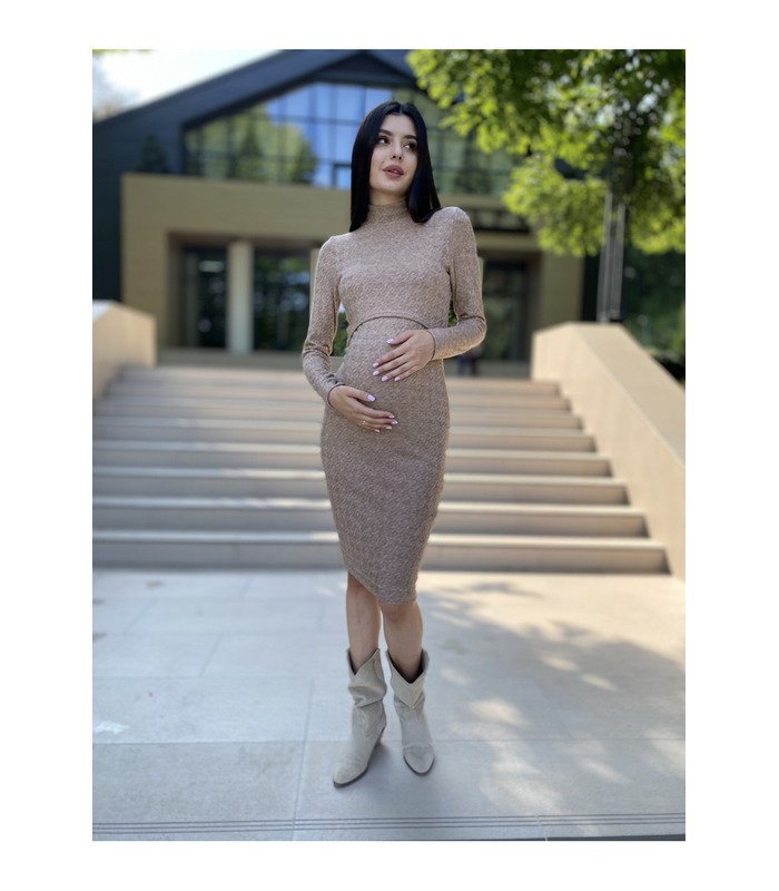 Платье для беременных мод.2311 0608 от Dianora в категории Платья беременным на МамаТато