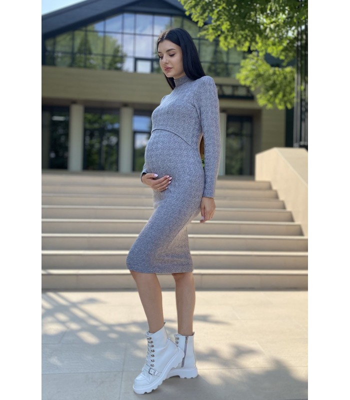 Платье для беременных мод.2311 0508 от Dianora в категории Платья беременным на МамаТато